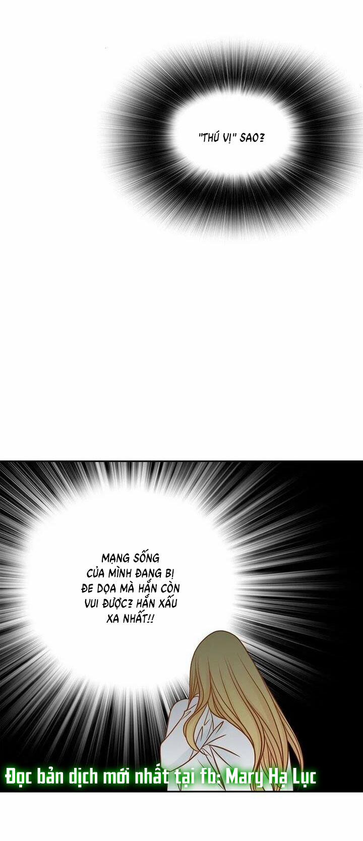 Nữ Hoàng Bí Ẩn 17.1 trang 21