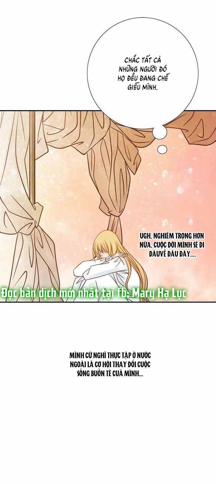 Nữ Hoàng Bí Ẩn 17.1 trang 24