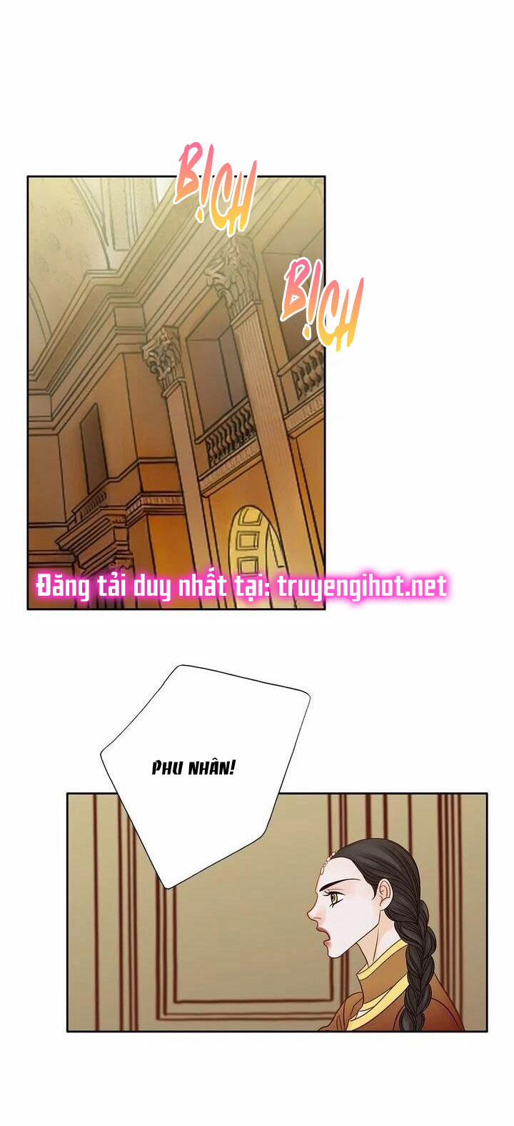 Nữ Hoàng Bí Ẩn 17.1 trang 25