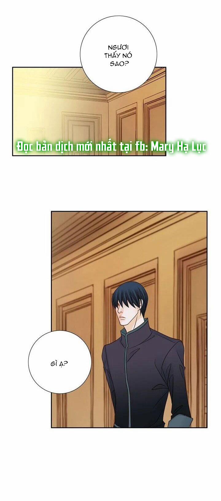 Nữ Hoàng Bí Ẩn 17.1 trang 3