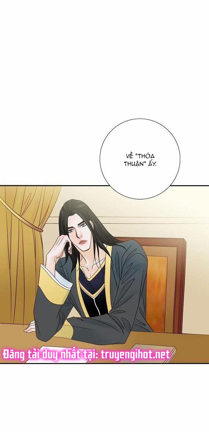 Nữ Hoàng Bí Ẩn 17.1 trang 4