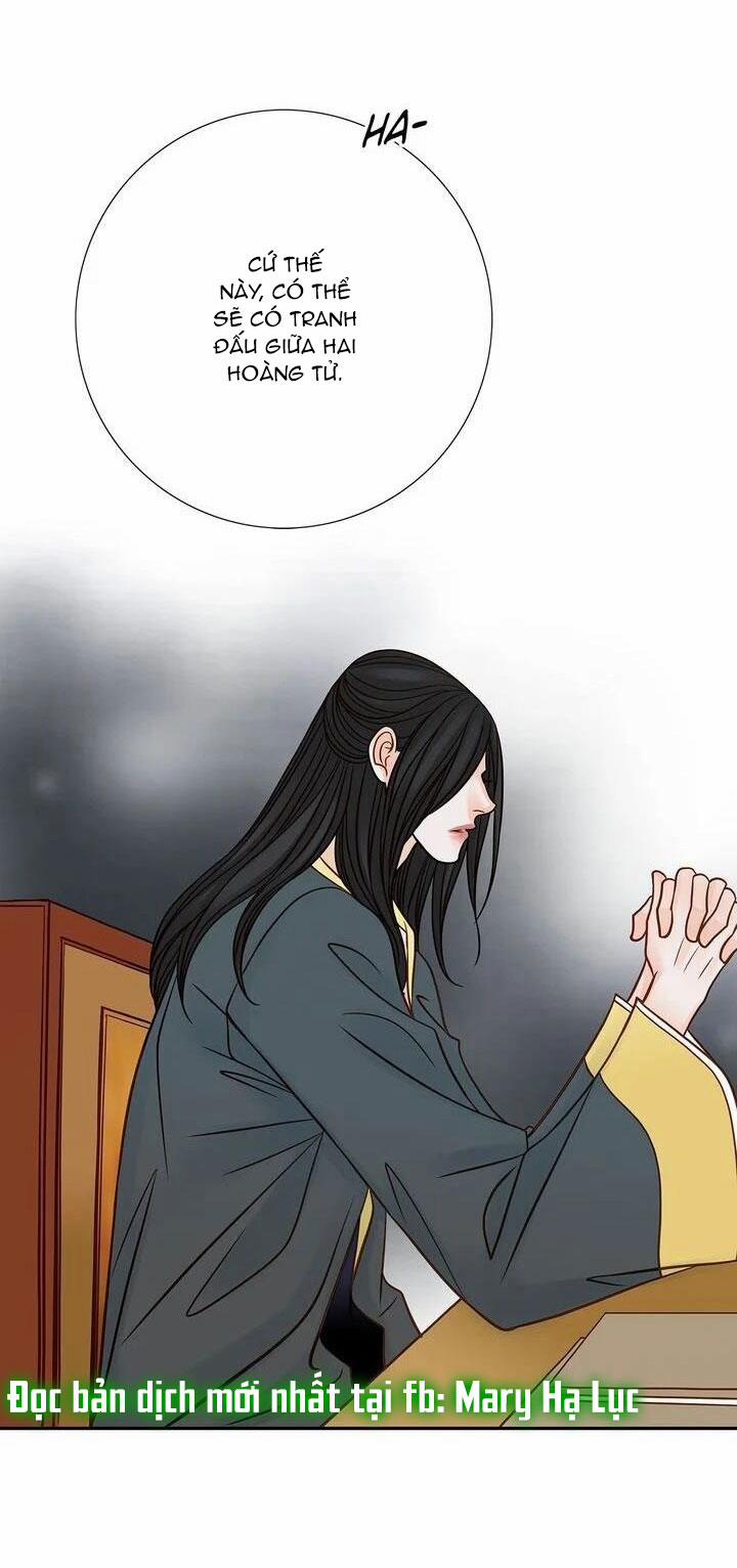 Nữ Hoàng Bí Ẩn 17.1 trang 9