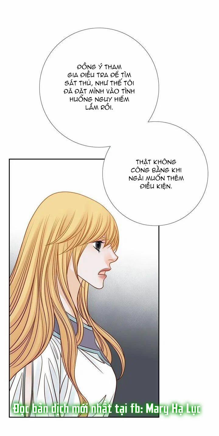 Nữ Hoàng Bí Ẩn 17.2 trang 10