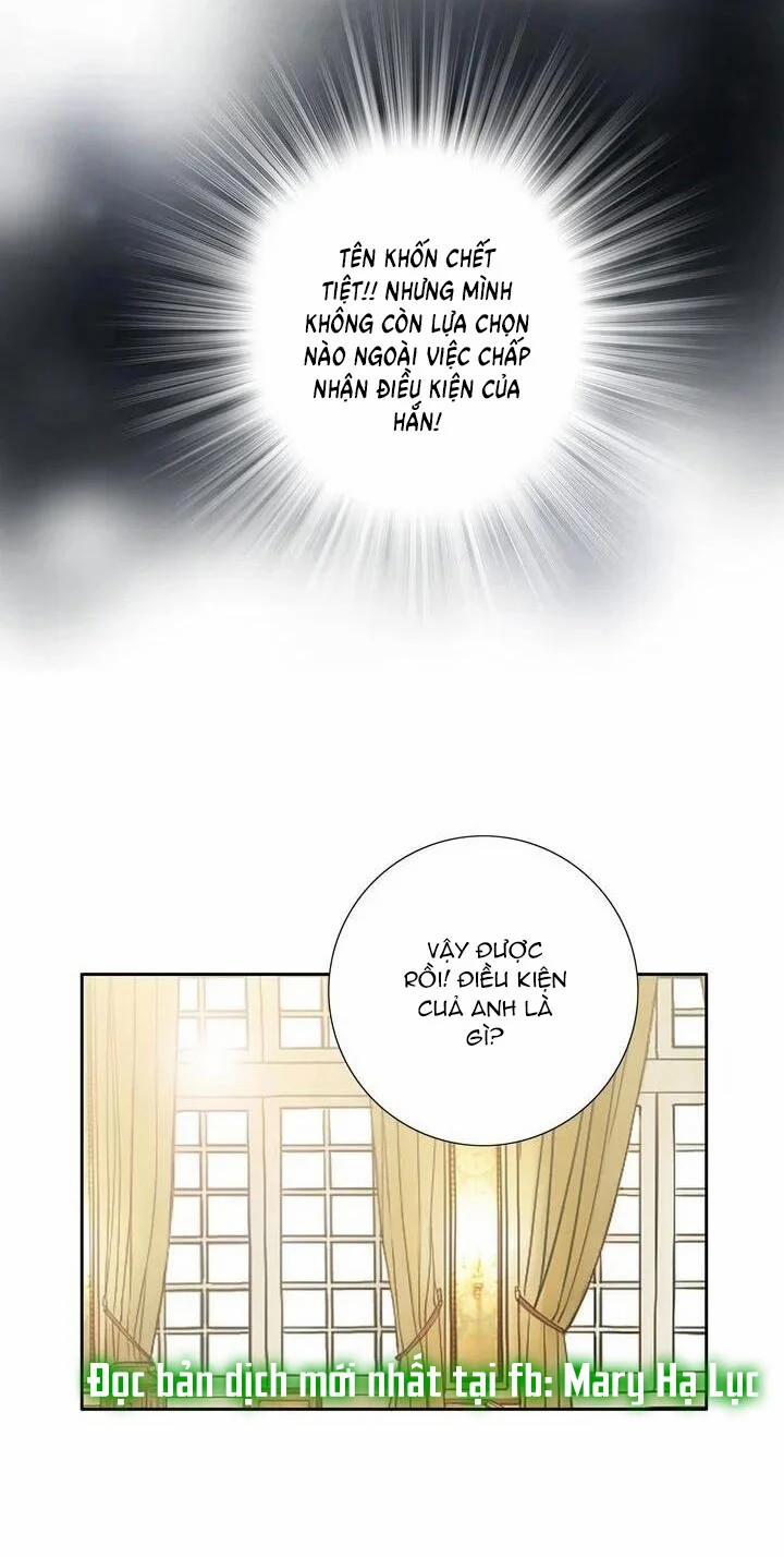 Nữ Hoàng Bí Ẩn 17.2 trang 16