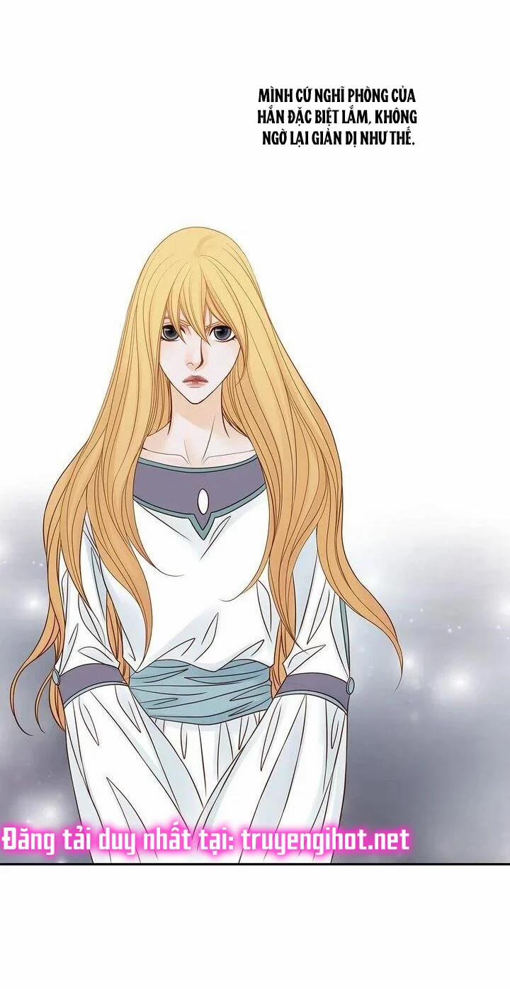 Nữ Hoàng Bí Ẩn 17.2 trang 4