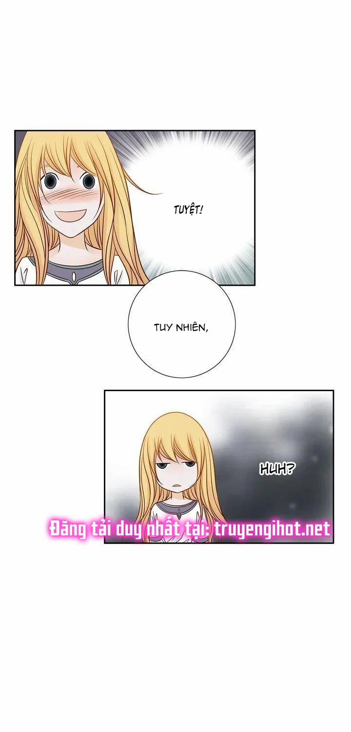 Nữ Hoàng Bí Ẩn 17.2 trang 6