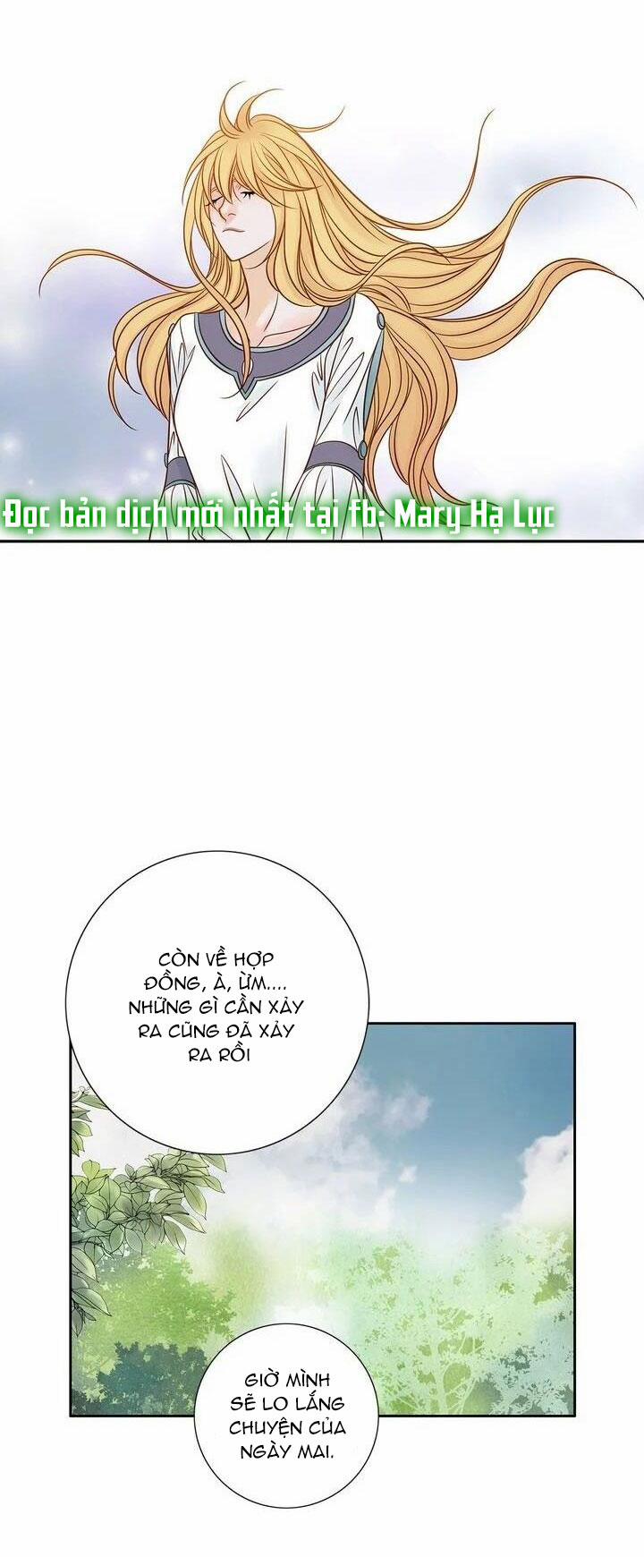 Nữ Hoàng Bí Ẩn 17.3 trang 11