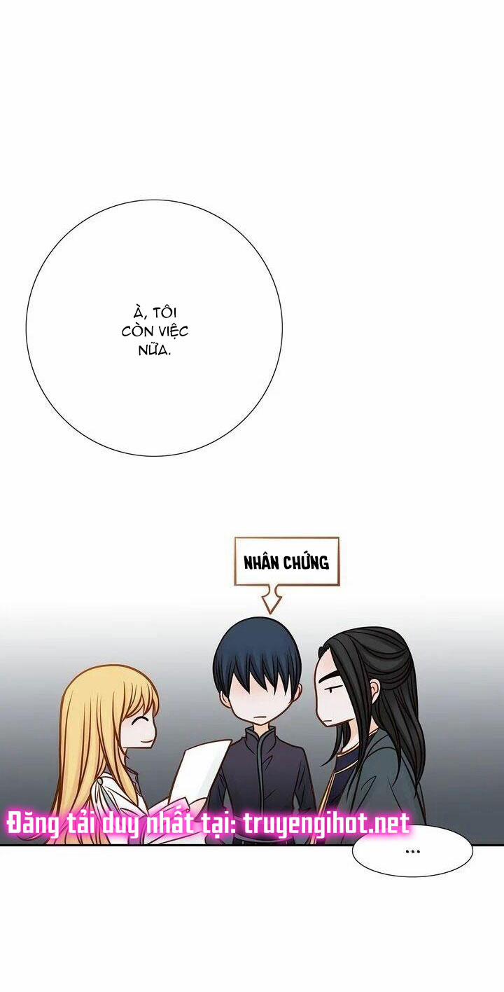 Nữ Hoàng Bí Ẩn 17.3 trang 6