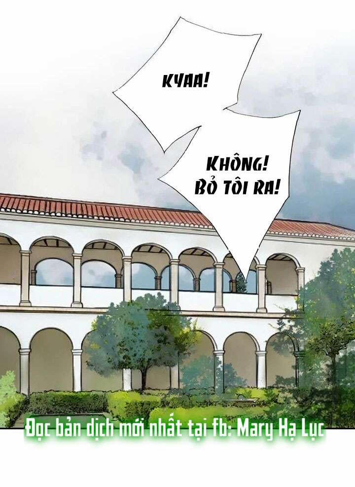 Nữ Hoàng Bí Ẩn 18.1 trang 1