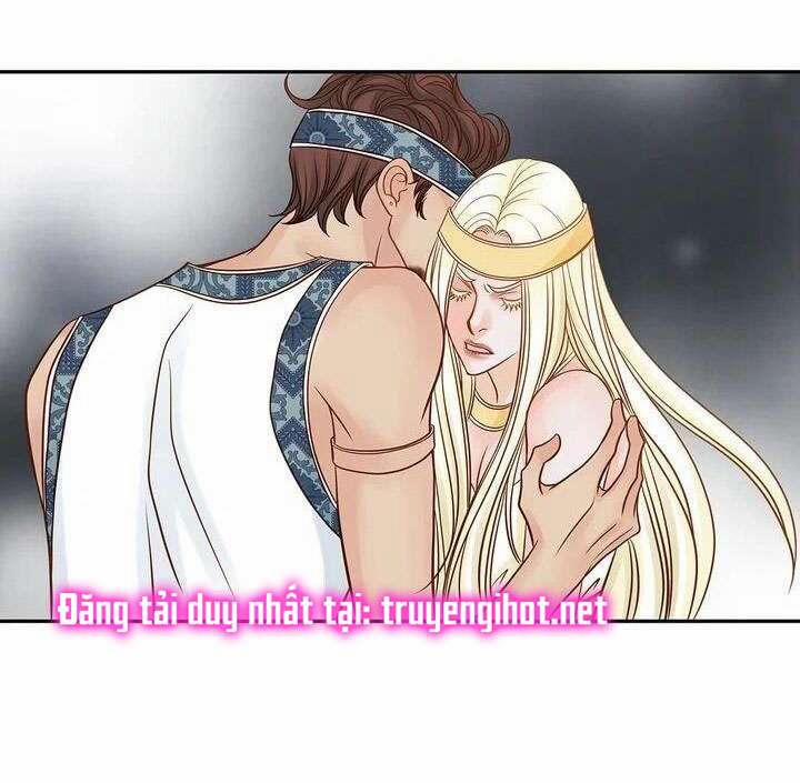 Nữ Hoàng Bí Ẩn 18.1 trang 12