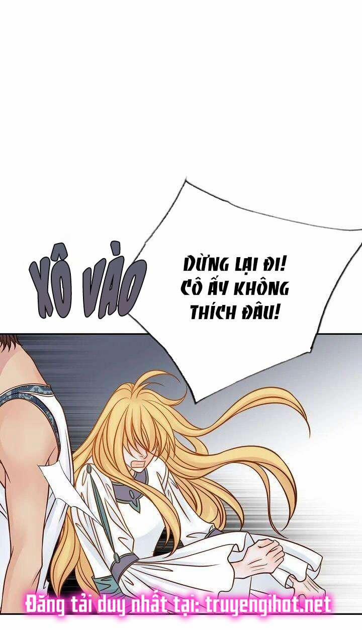 Nữ Hoàng Bí Ẩn 18.1 trang 18