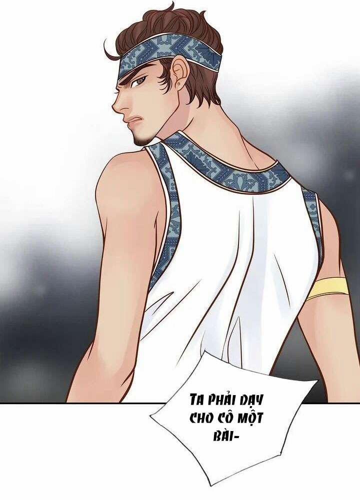 Nữ Hoàng Bí Ẩn 18.1 trang 24