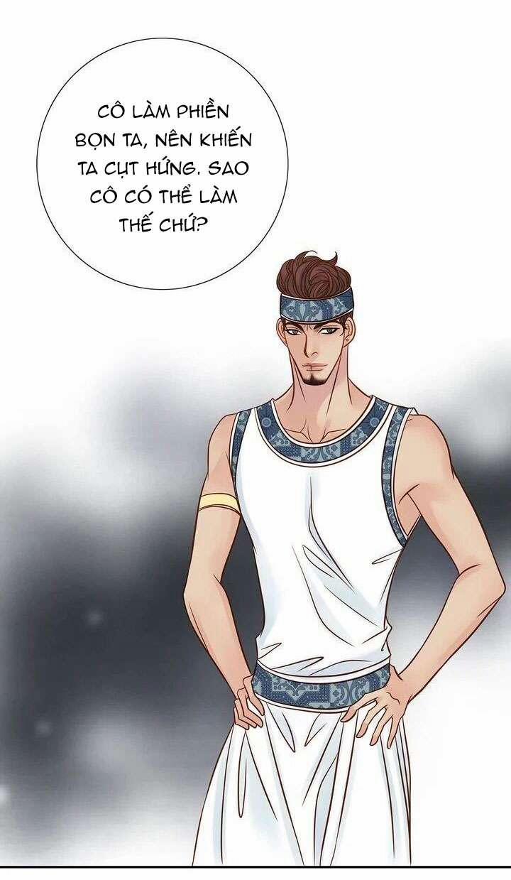 Nữ Hoàng Bí Ẩn 18.2 trang 18