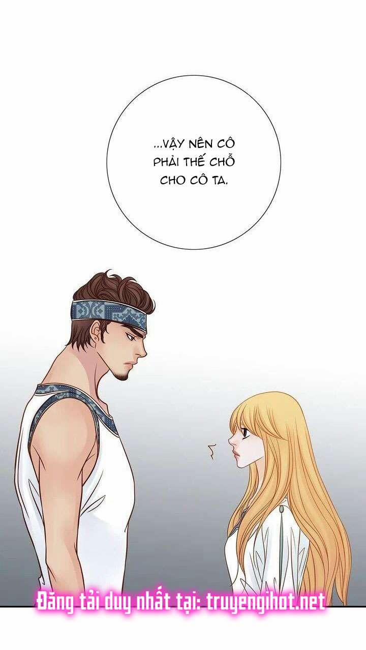 Nữ Hoàng Bí Ẩn 18.2 trang 21