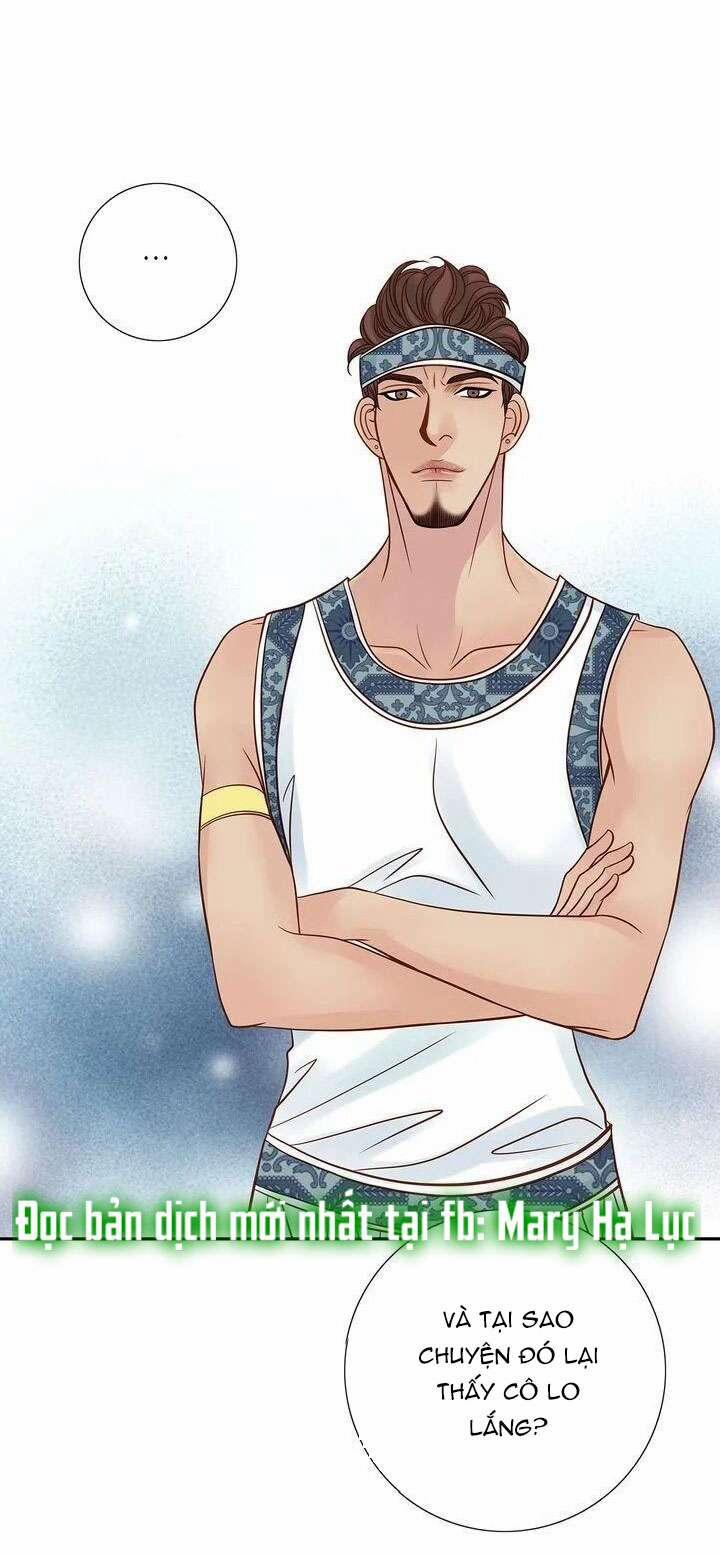 Nữ Hoàng Bí Ẩn 18.2 trang 8