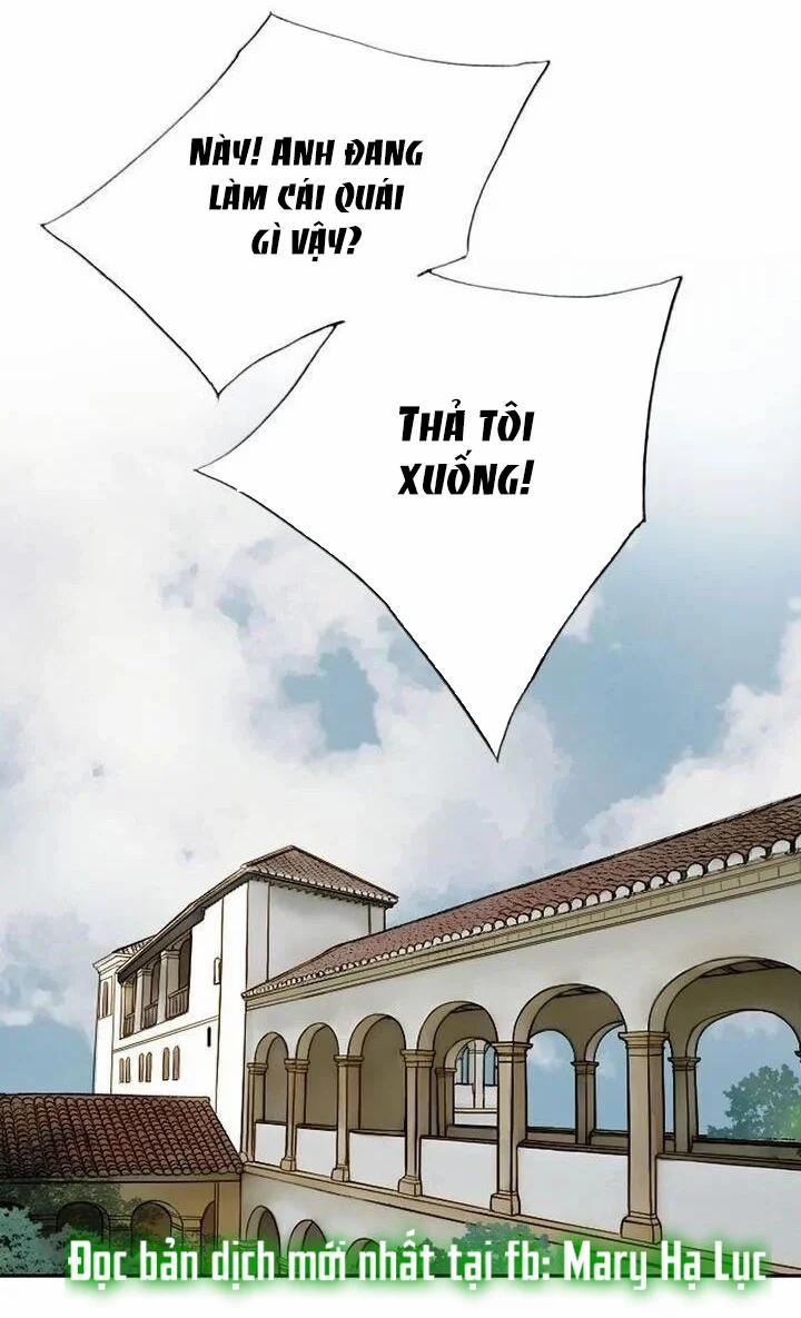 Nữ Hoàng Bí Ẩn 18.3 trang 18