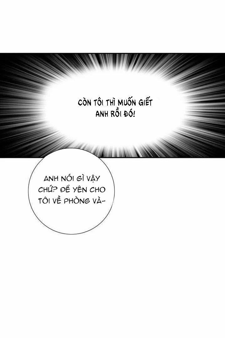 Nữ Hoàng Bí Ẩn 18.3 trang 26