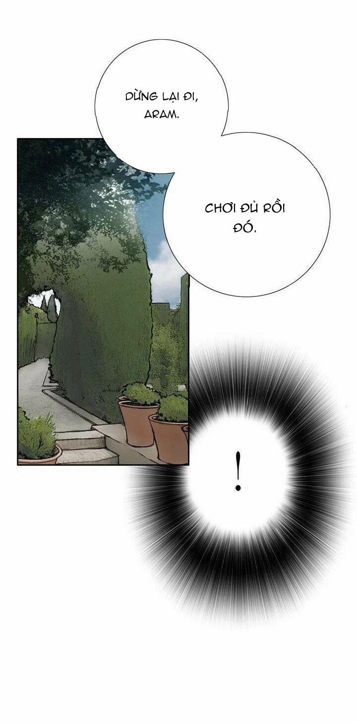 Nữ Hoàng Bí Ẩn 18.3 trang 27