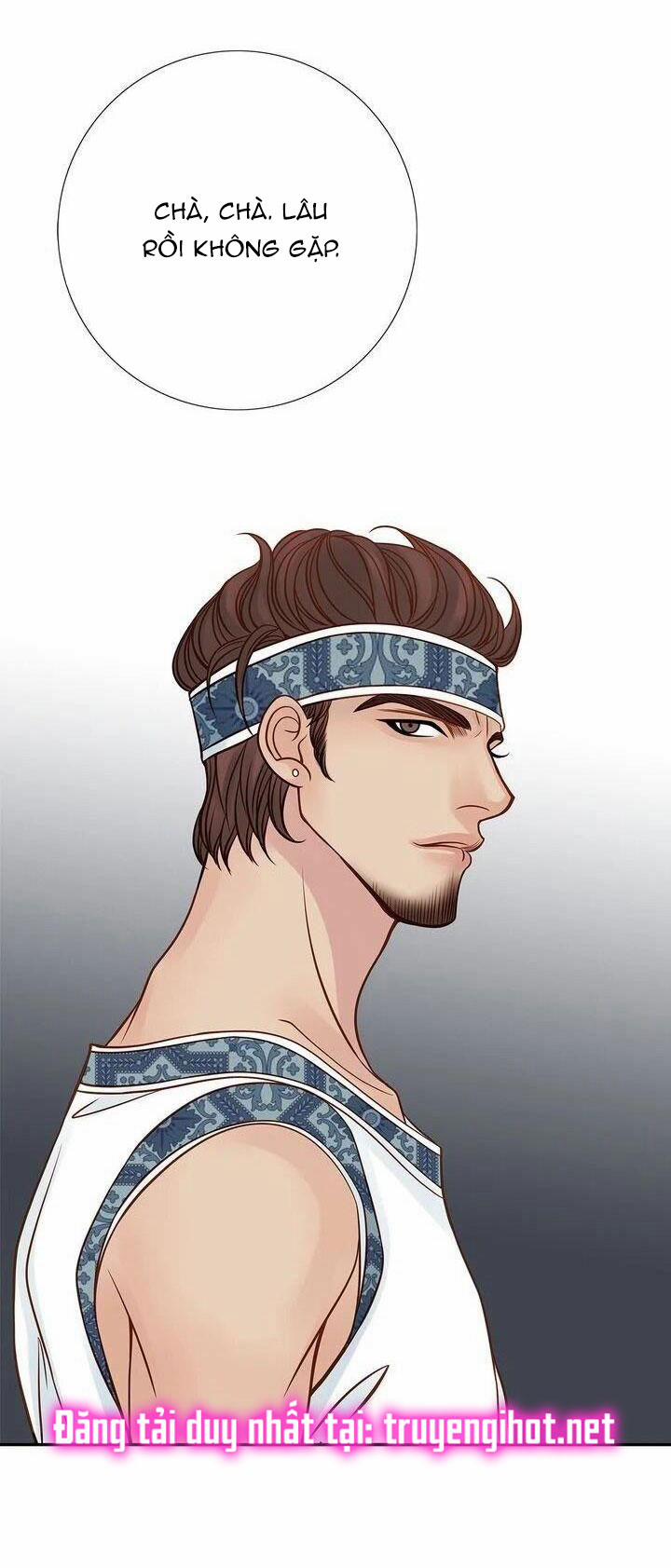Nữ Hoàng Bí Ẩn 18.3 trang 29