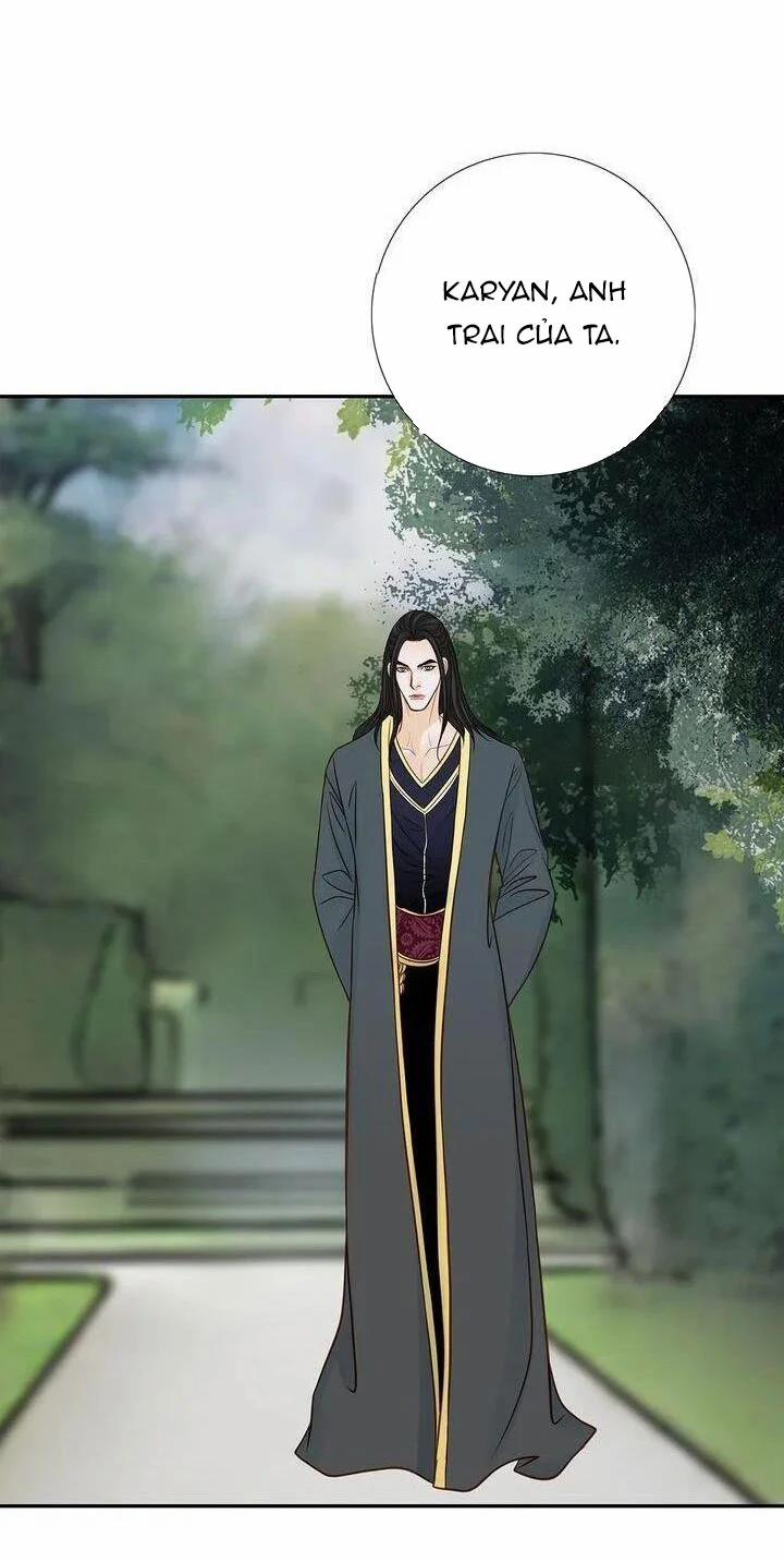Nữ Hoàng Bí Ẩn 18.3 trang 30