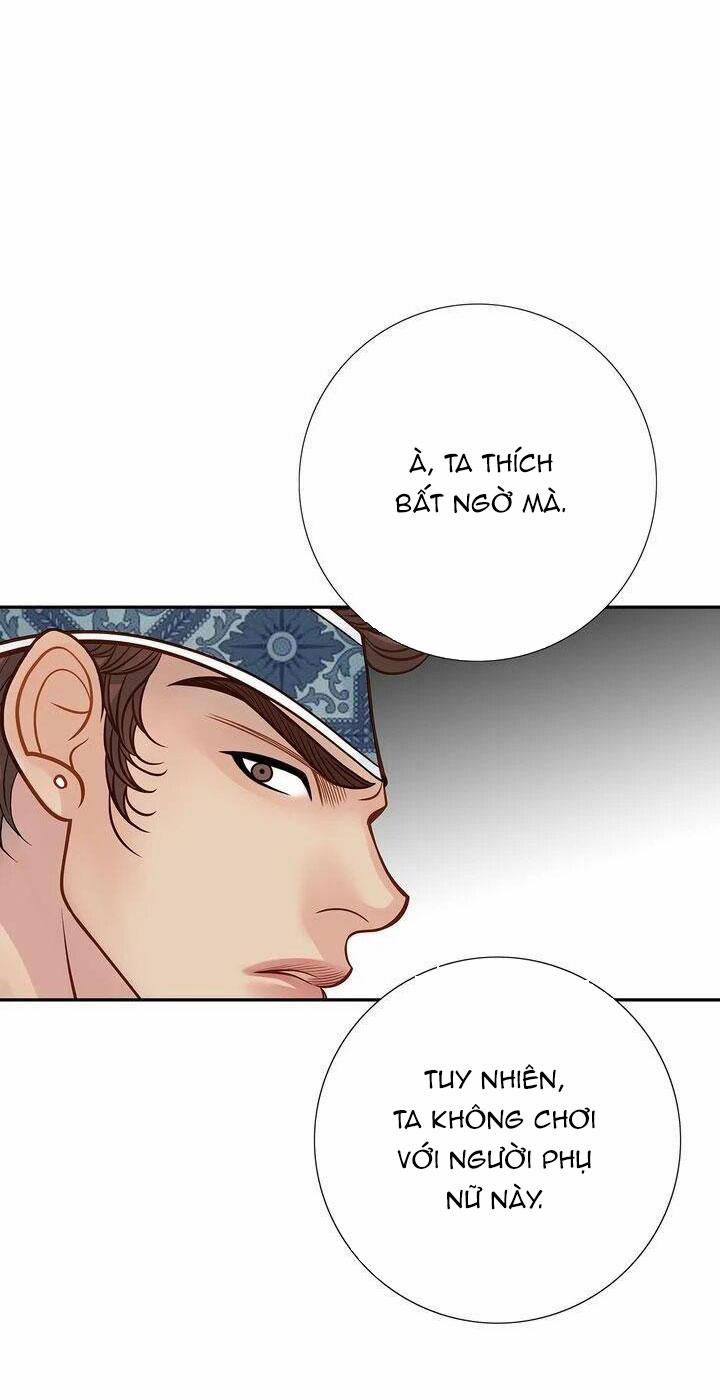 Nữ Hoàng Bí Ẩn 18.3 trang 34