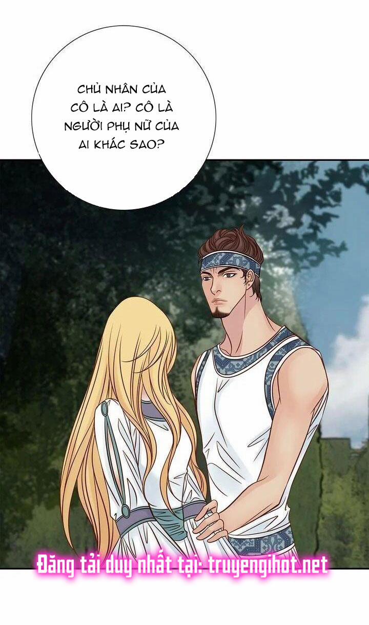 Nữ Hoàng Bí Ẩn 18.3 trang 9