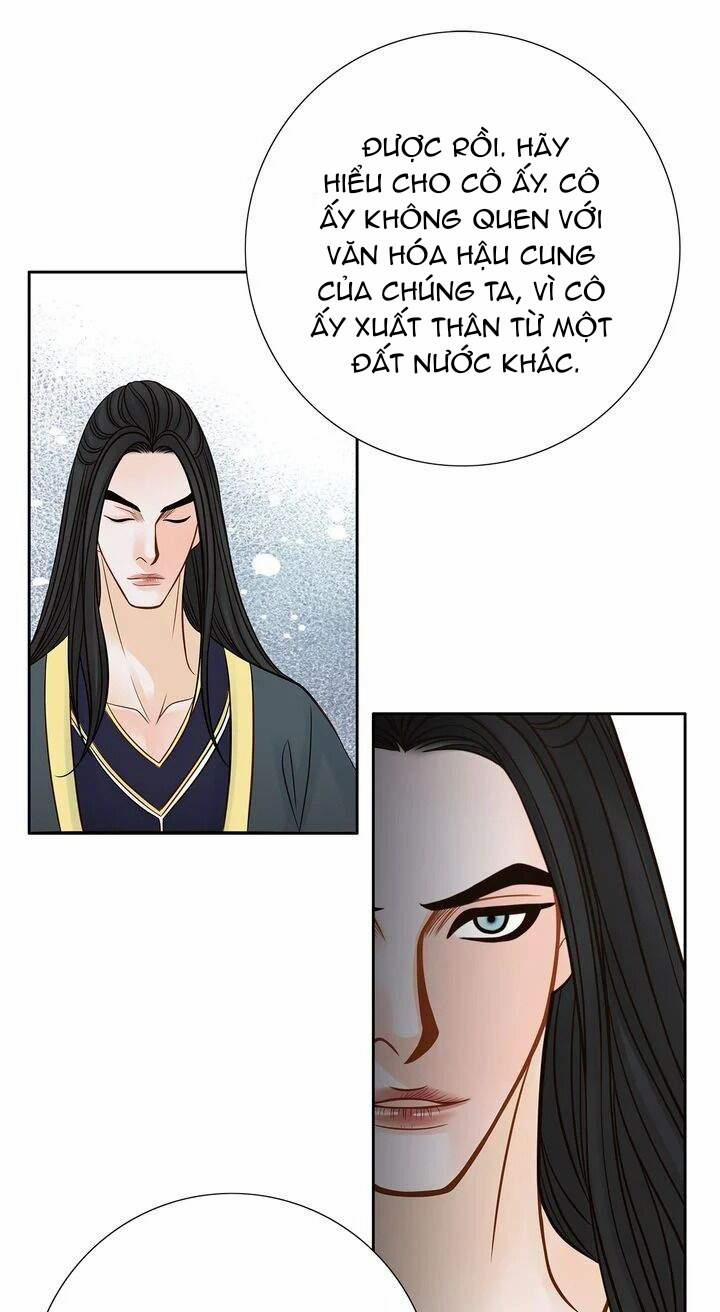 Nữ Hoàng Bí Ẩn 19.1 trang 17