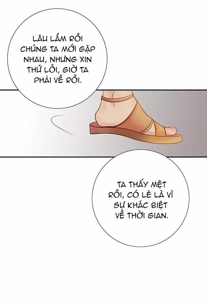 Nữ Hoàng Bí Ẩn 19.1 trang 20