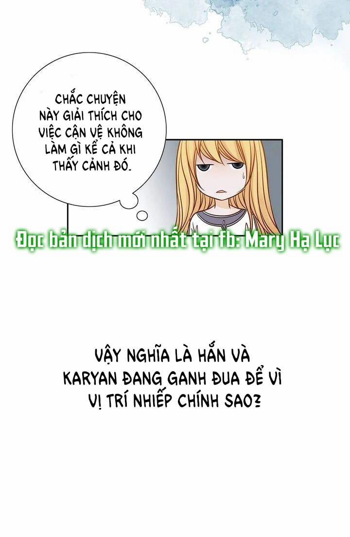 Nữ Hoàng Bí Ẩn 19.1 trang 3