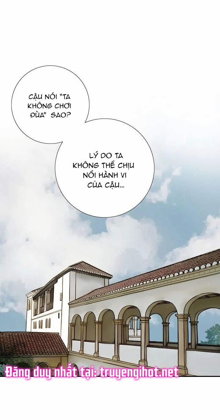 Nữ Hoàng Bí Ẩn 19.1 trang 4