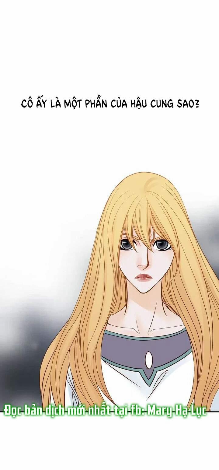 Nữ Hoàng Bí Ẩn 19.1 trang 9