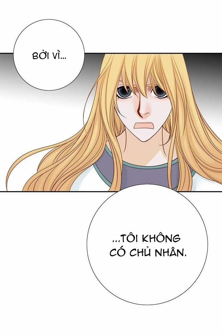 Nữ Hoàng Bí Ẩn 19.2 trang 12