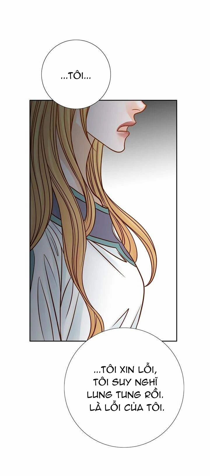 Nữ Hoàng Bí Ẩn 19.2 trang 19