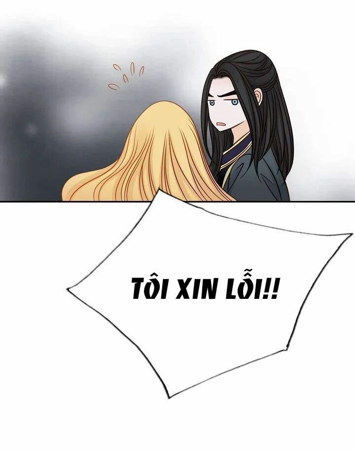 Nữ Hoàng Bí Ẩn 19.2 trang 21
