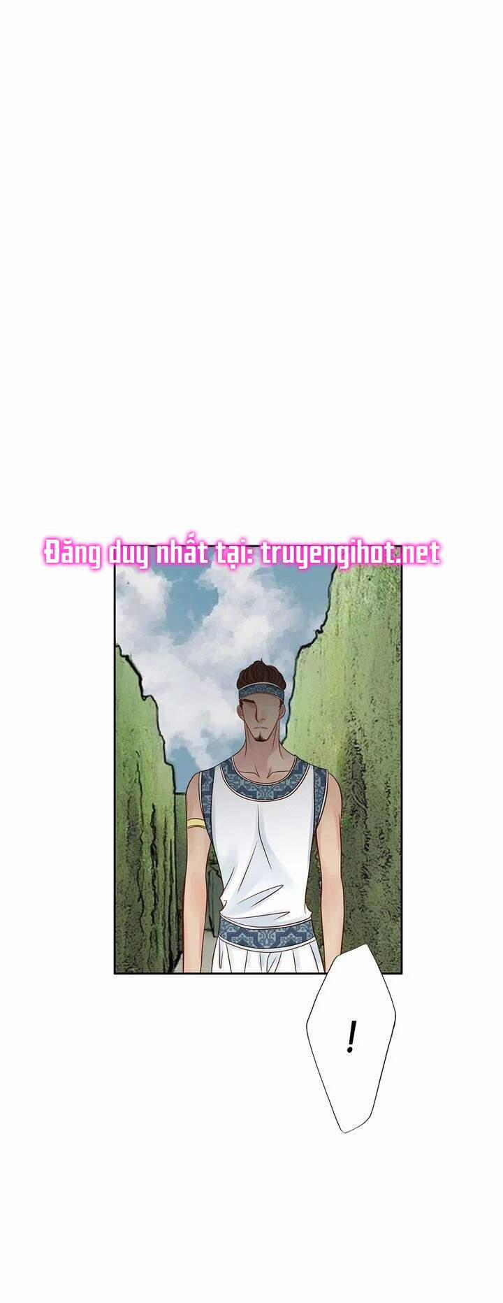 Nữ Hoàng Bí Ẩn 19.3 trang 13