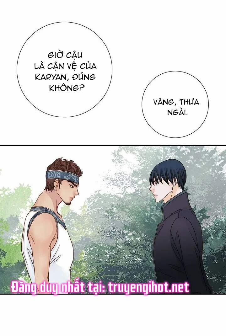 Nữ Hoàng Bí Ẩn 19.3 trang 17