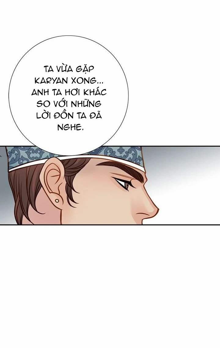 Nữ Hoàng Bí Ẩn 19.3 trang 18