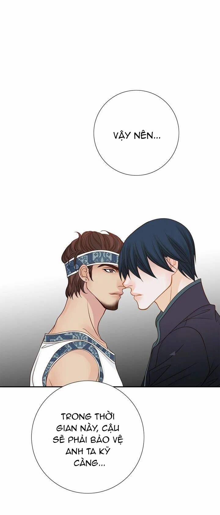 Nữ Hoàng Bí Ẩn 19.3 trang 19