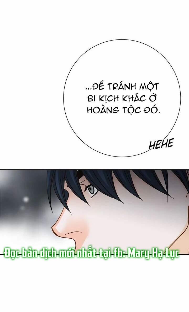 Nữ Hoàng Bí Ẩn 19.3 trang 20