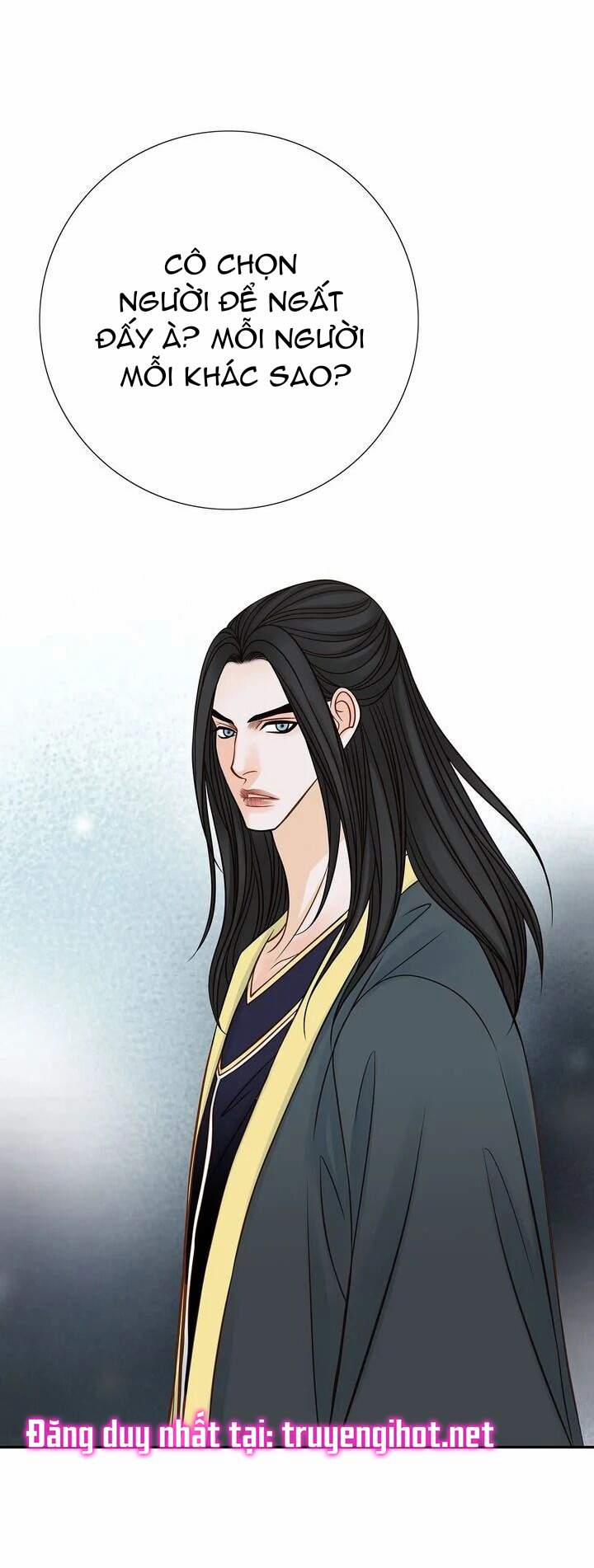 Nữ Hoàng Bí Ẩn 19.3 trang 3