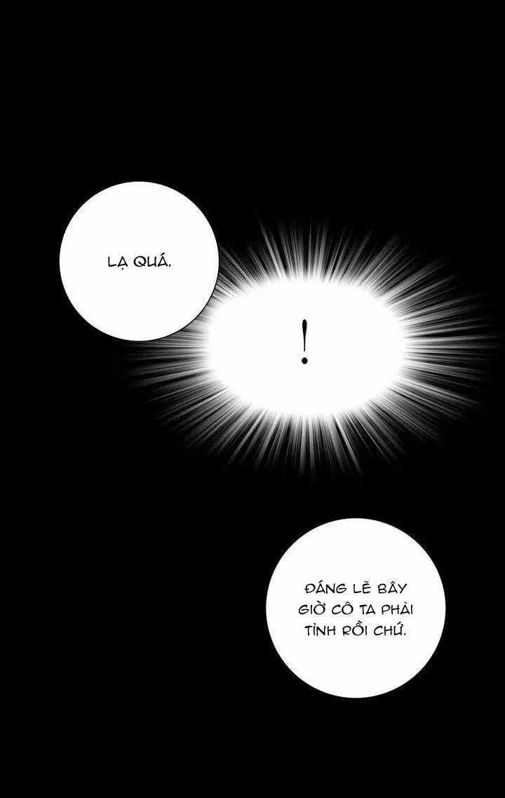 Nữ Hoàng Bí Ẩn 2 trang 11