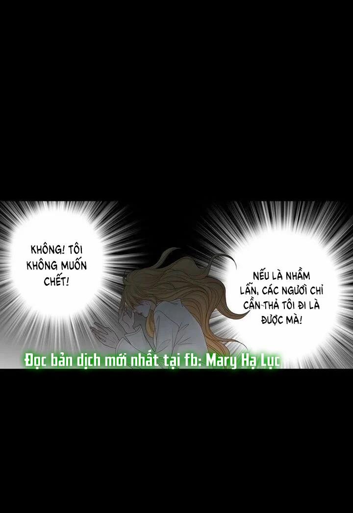 Nữ Hoàng Bí Ẩn 2 trang 28