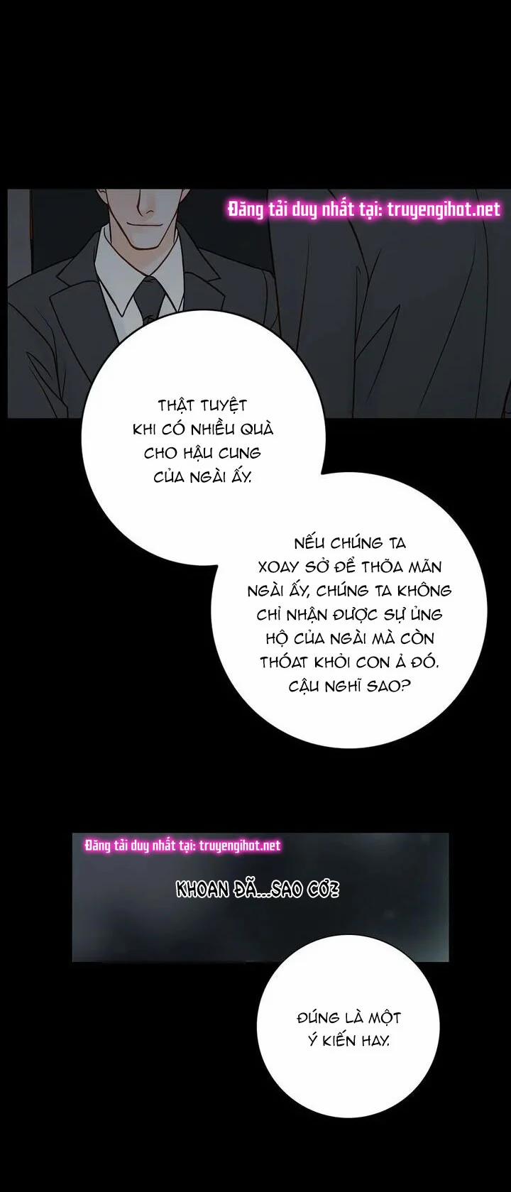 Nữ Hoàng Bí Ẩn 2 trang 31