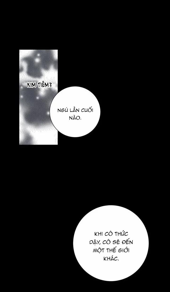 Nữ Hoàng Bí Ẩn 2 trang 34