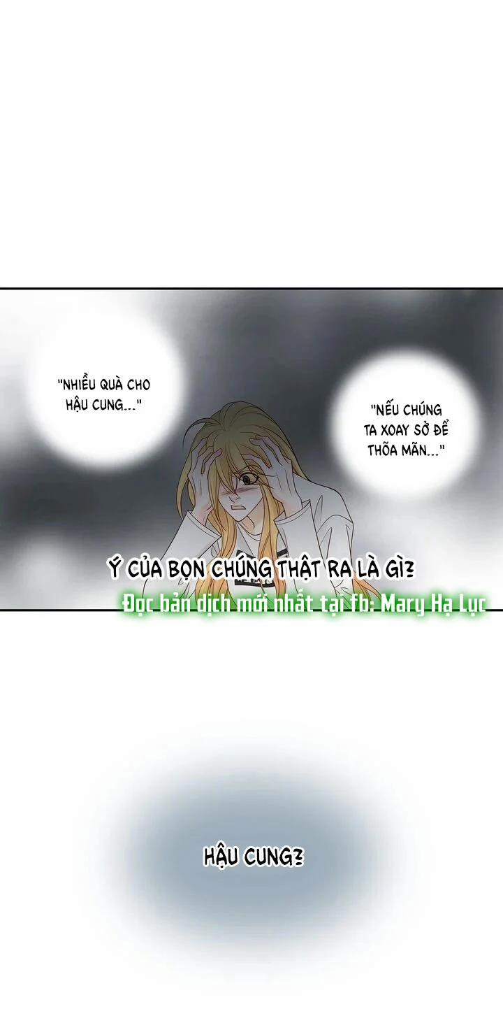 Nữ Hoàng Bí Ẩn 2 trang 55