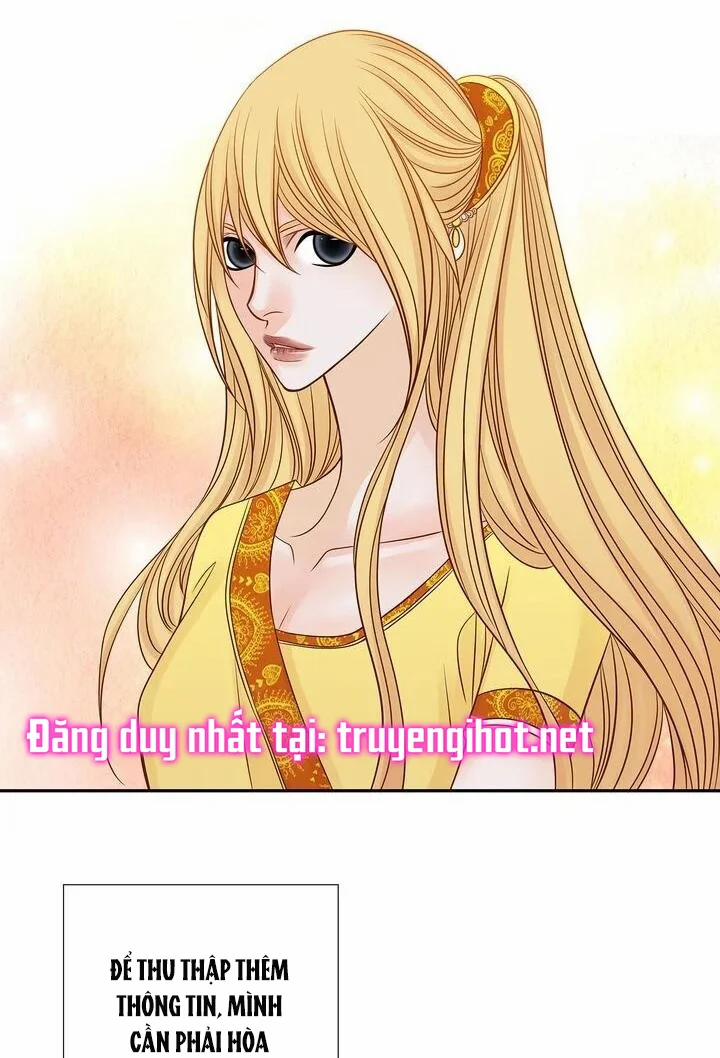 Nữ Hoàng Bí Ẩn 20.1 trang 10