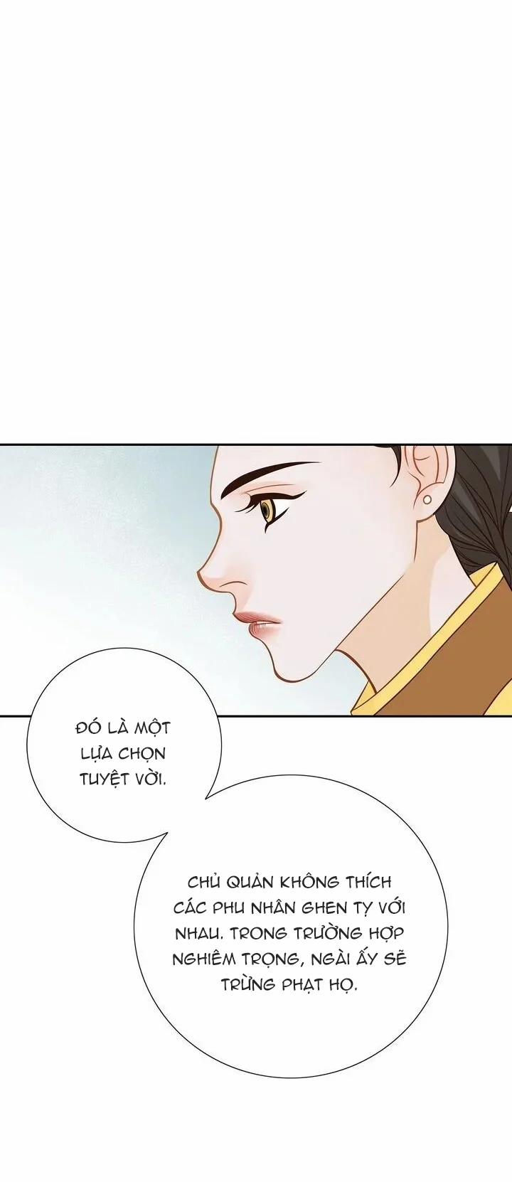 Nữ Hoàng Bí Ẩn 20.1 trang 13