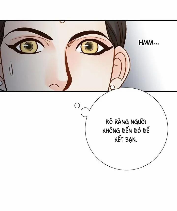 Nữ Hoàng Bí Ẩn 20.1 trang 18