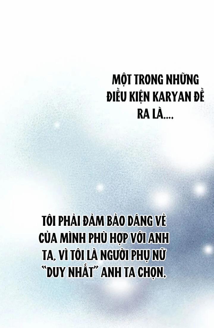 Nữ Hoàng Bí Ẩn 20.1 trang 3