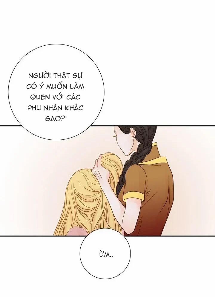 Nữ Hoàng Bí Ẩn 20.1 trang 5